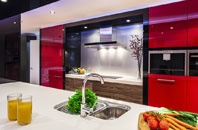 Waterfall kitchen extensions