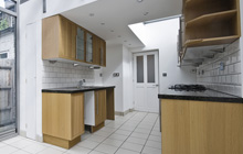 Waterfall kitchen extension leads