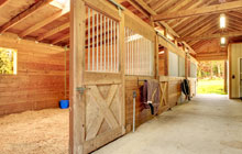 Waterfall stable construction leads